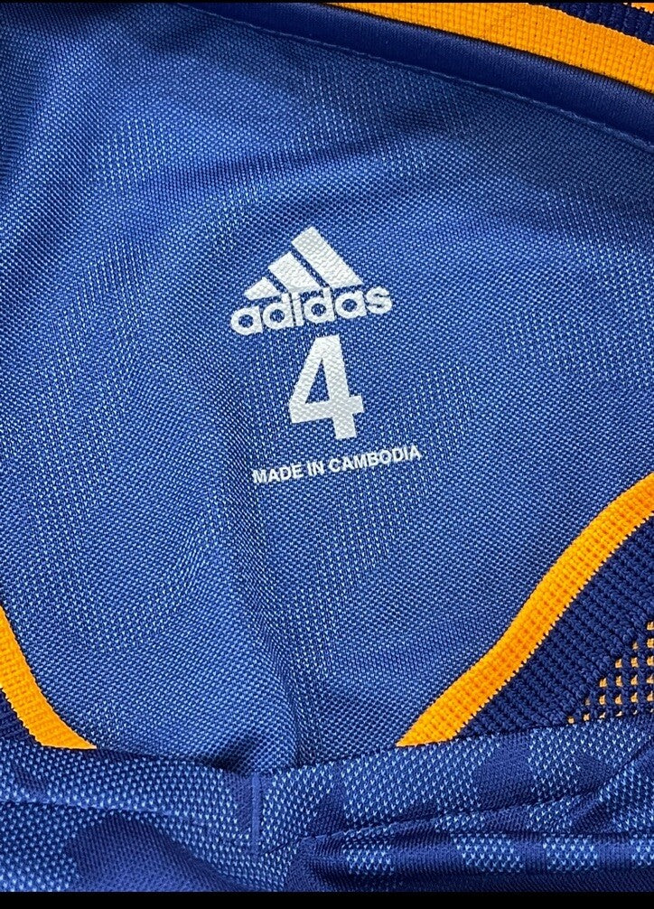 Vinícius Jr. Signed & Inscribed Real Madrid Jersey – 2021/22 Away Match Issue (Autographed)