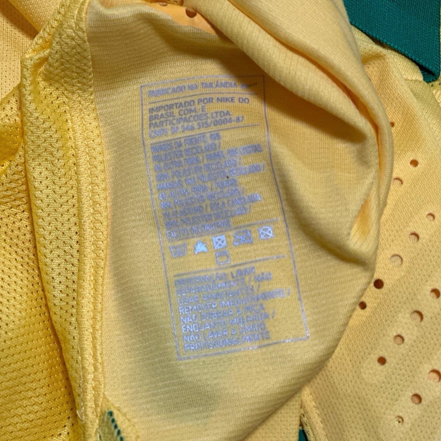 Neymar Jr. Signed & Inscribed Brazil Jersey – 2013 Match-Issued Confederations Cup (Beckett & MEARS Certified)