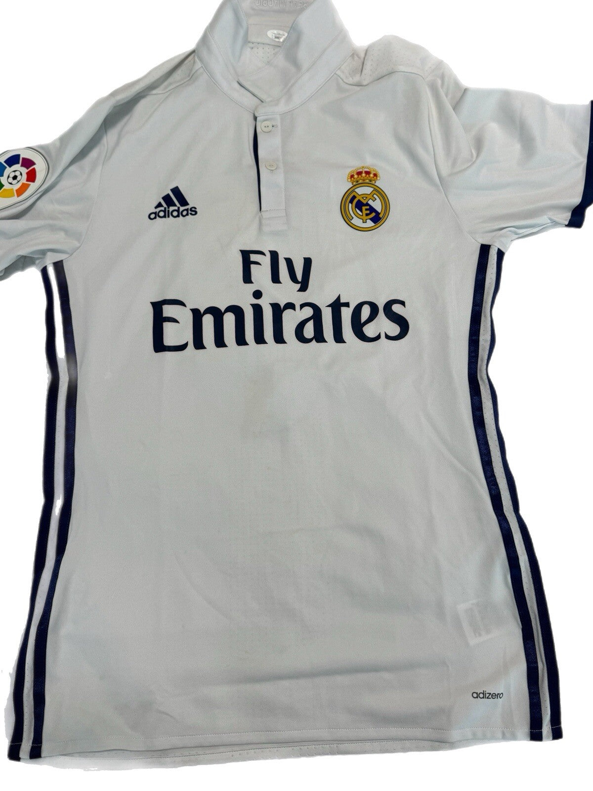 Luka Modrić Signed Real Madrid Jersey – 2016/17 Player Issue