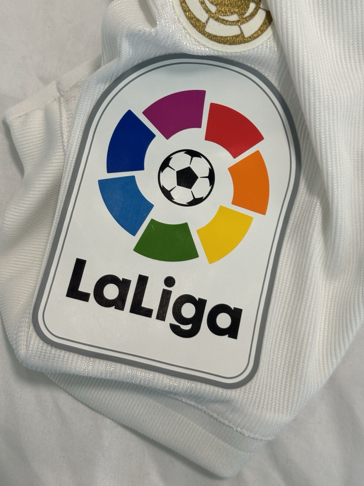 Dani Carvajal Signed 2022/23 Real Madrid Player Issue