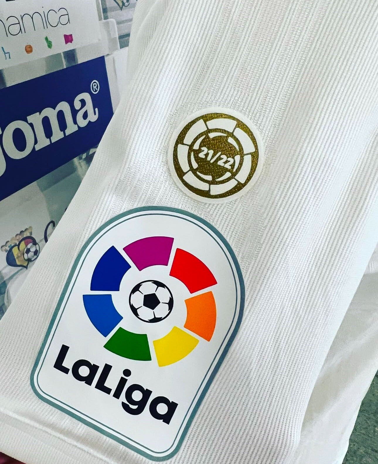 Dani Carvajal Signed 2022/23 Real Madrid Player Issue