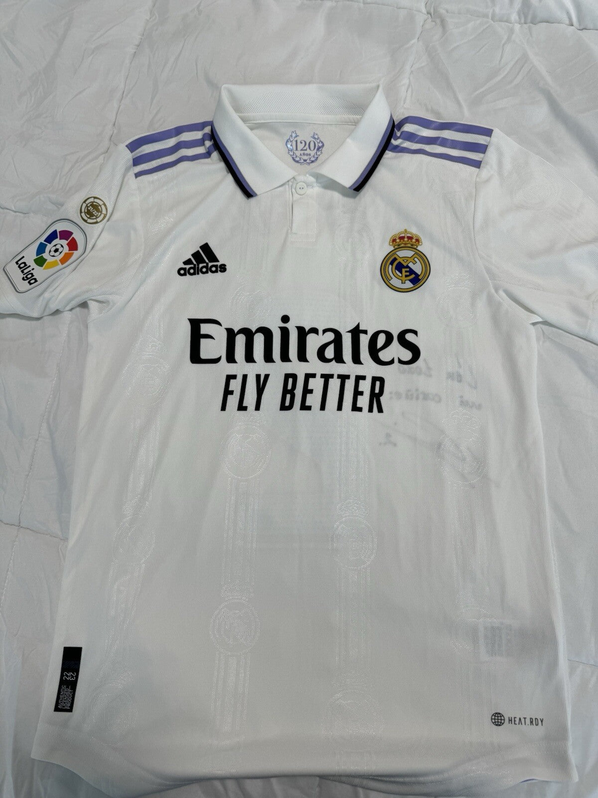 Dani Carvajal Signed 2022/23 Real Madrid Player Issue