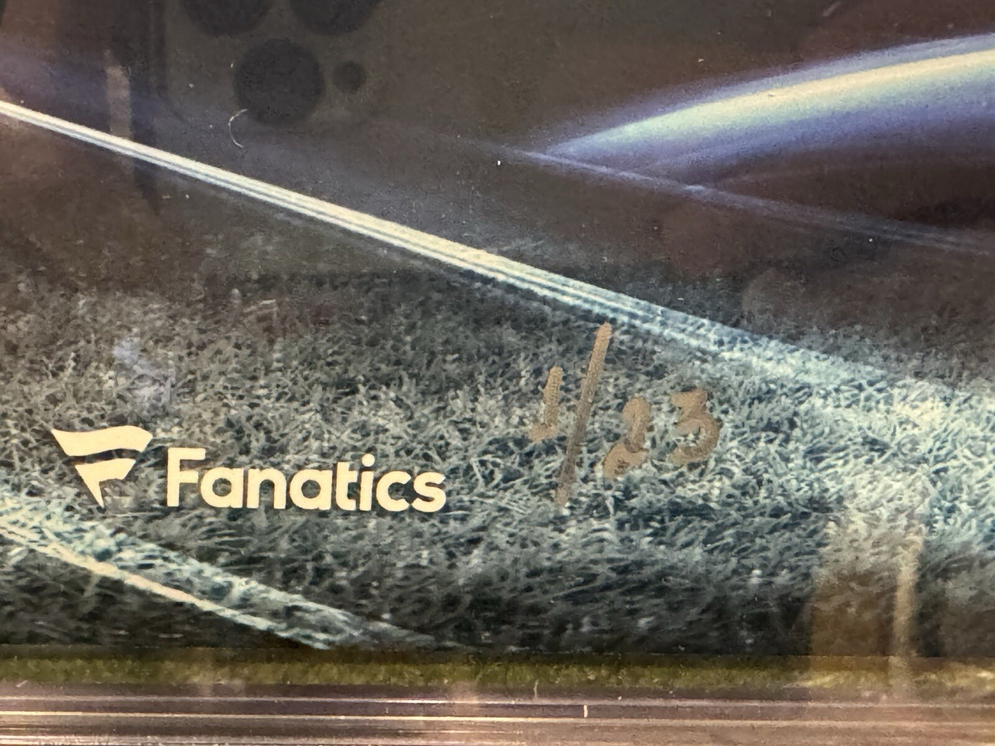 Harry Kane Signed and Inscribed Limited Edition Photo (#1/23)