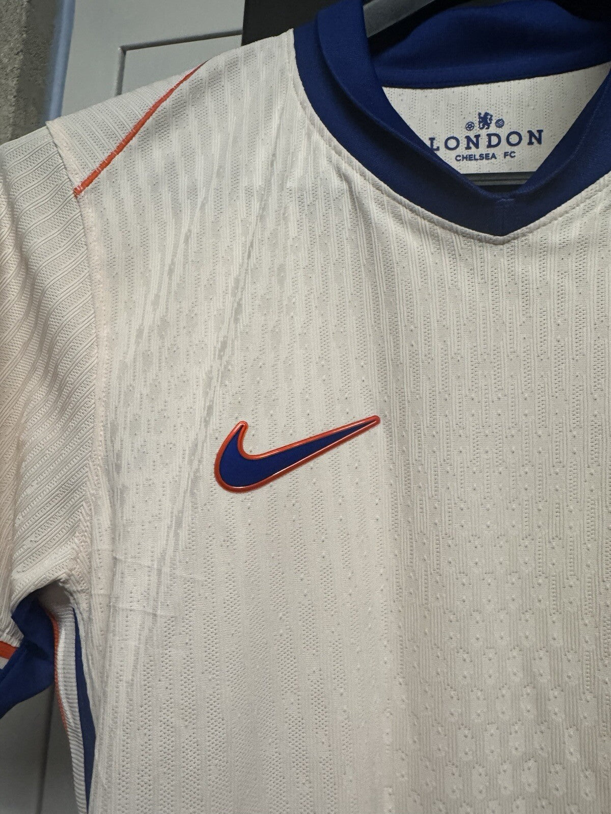 Christopher Nkunku Signed Match-Worn Jersey - Chelsea vs. Heidenheim