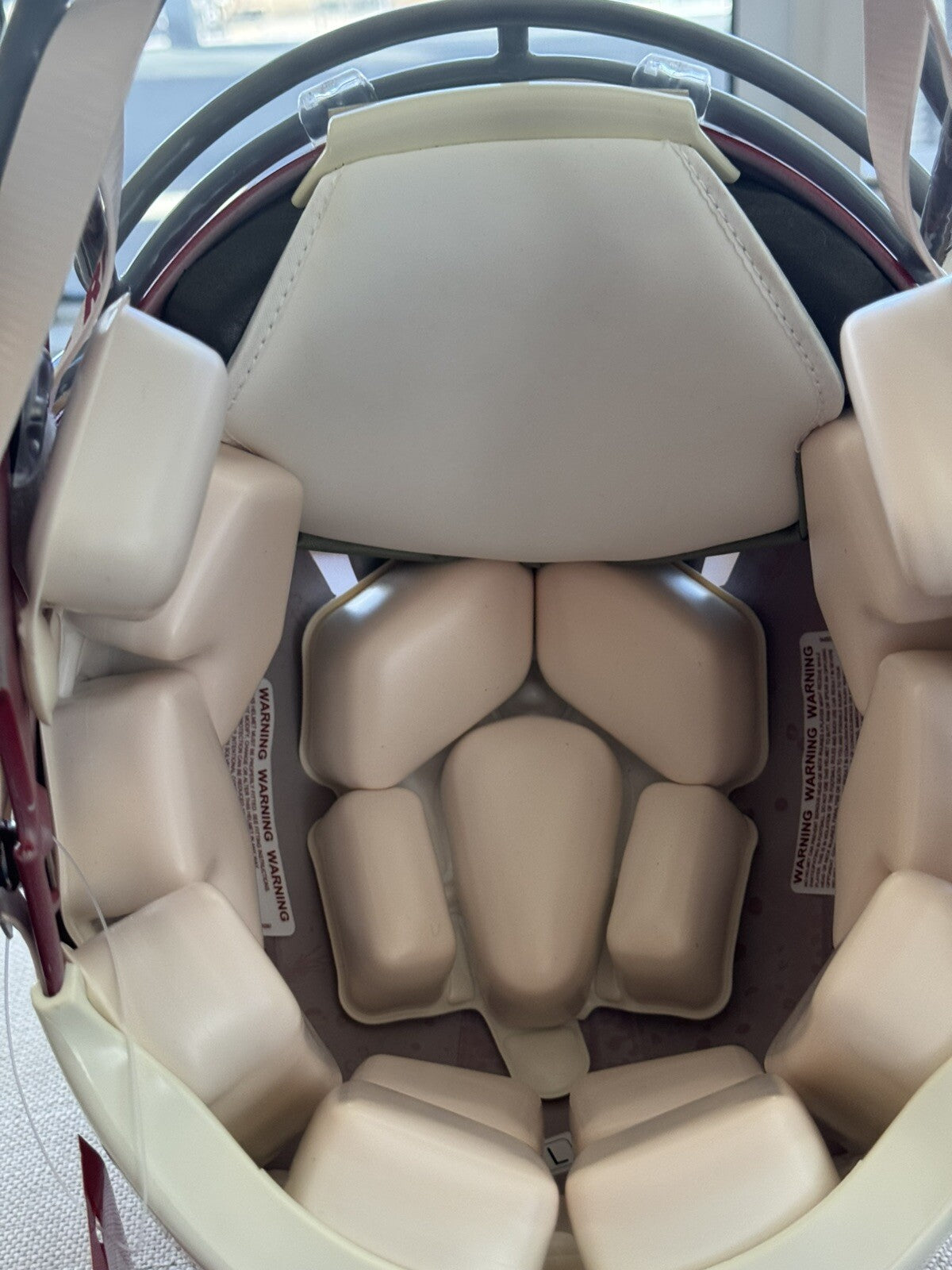 Authentic USC Trojans Speed Helmet Signed and Inscribed by Matt Leinart