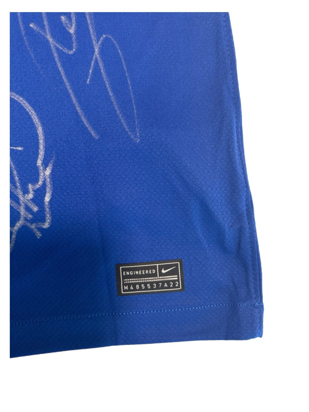 Chelsea FC Official Team-Signed 2022/23 with Club Certificate