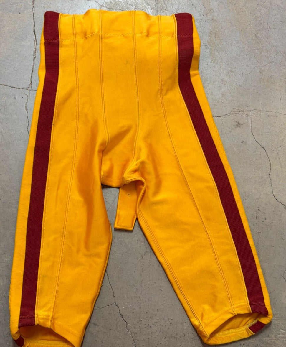 Reggie Bush Signed Game Worn USC Trojans Pants - Beckett BAS LOA AA11132