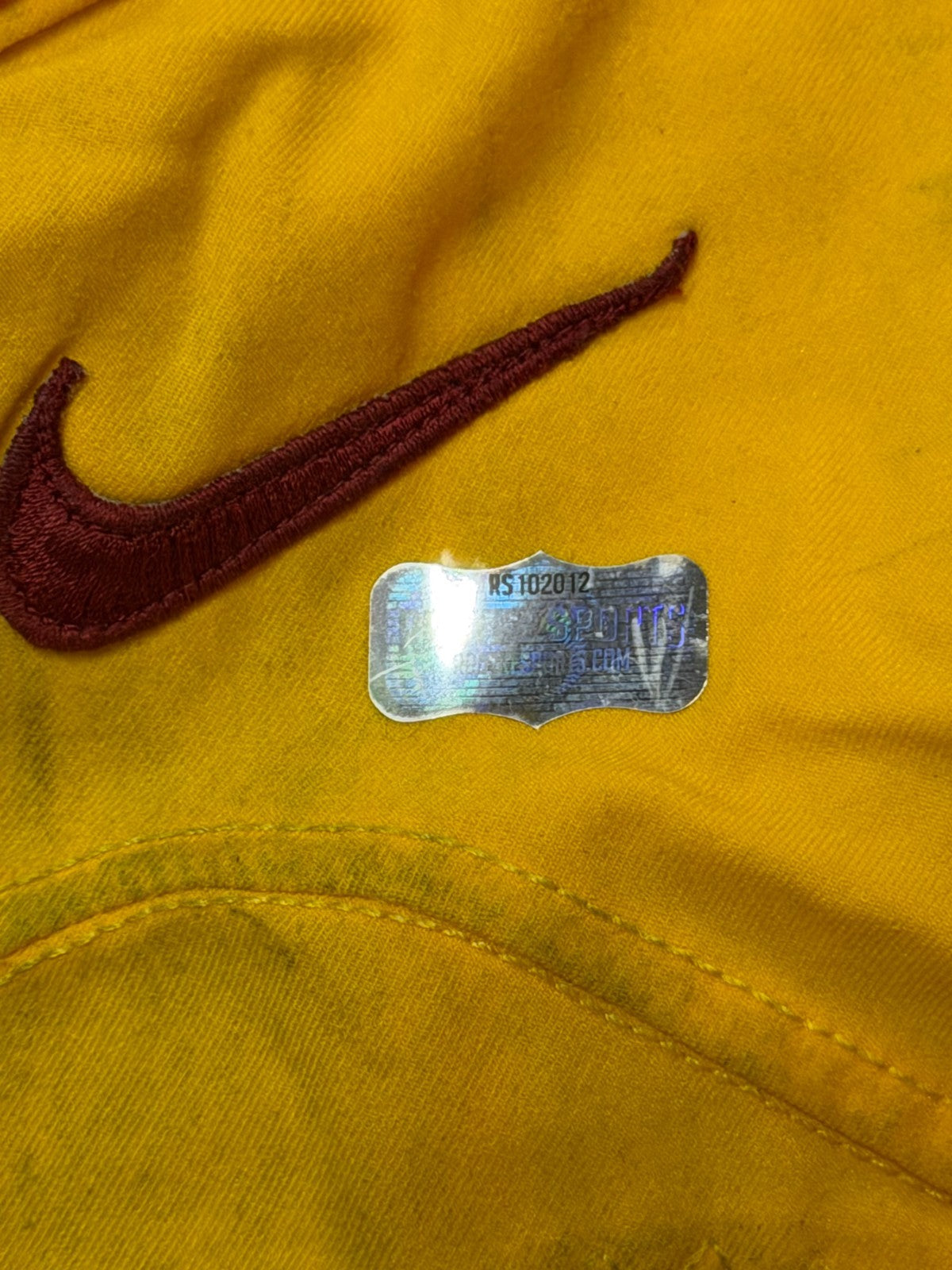 Clay Matthews Signed & Inscribed Game Worn USC Trojans Football Pants - Nike Size 32