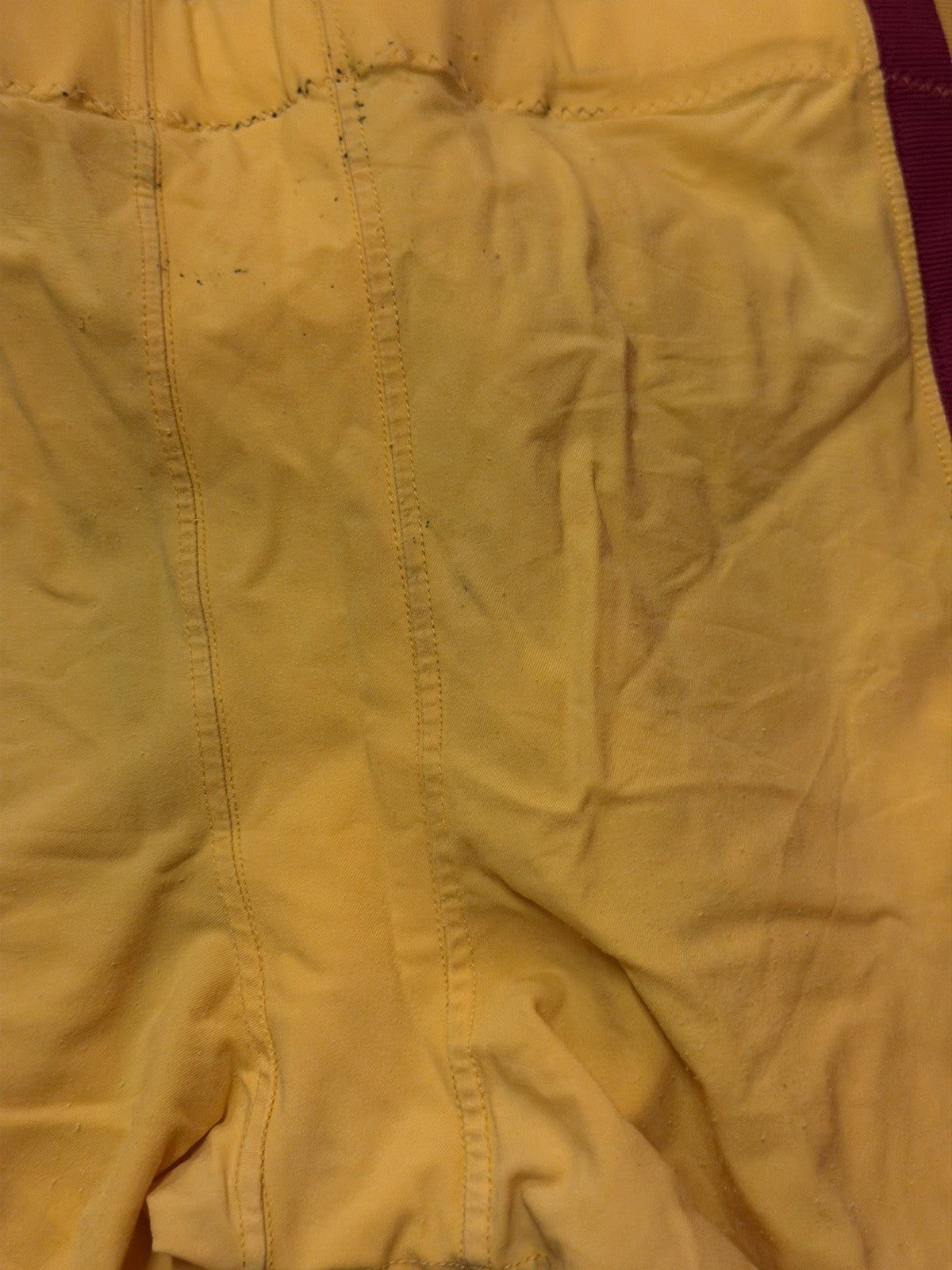 Brian Cushing Signed & Inscribed Game Worn USC Trojans Football Pants - Beckett