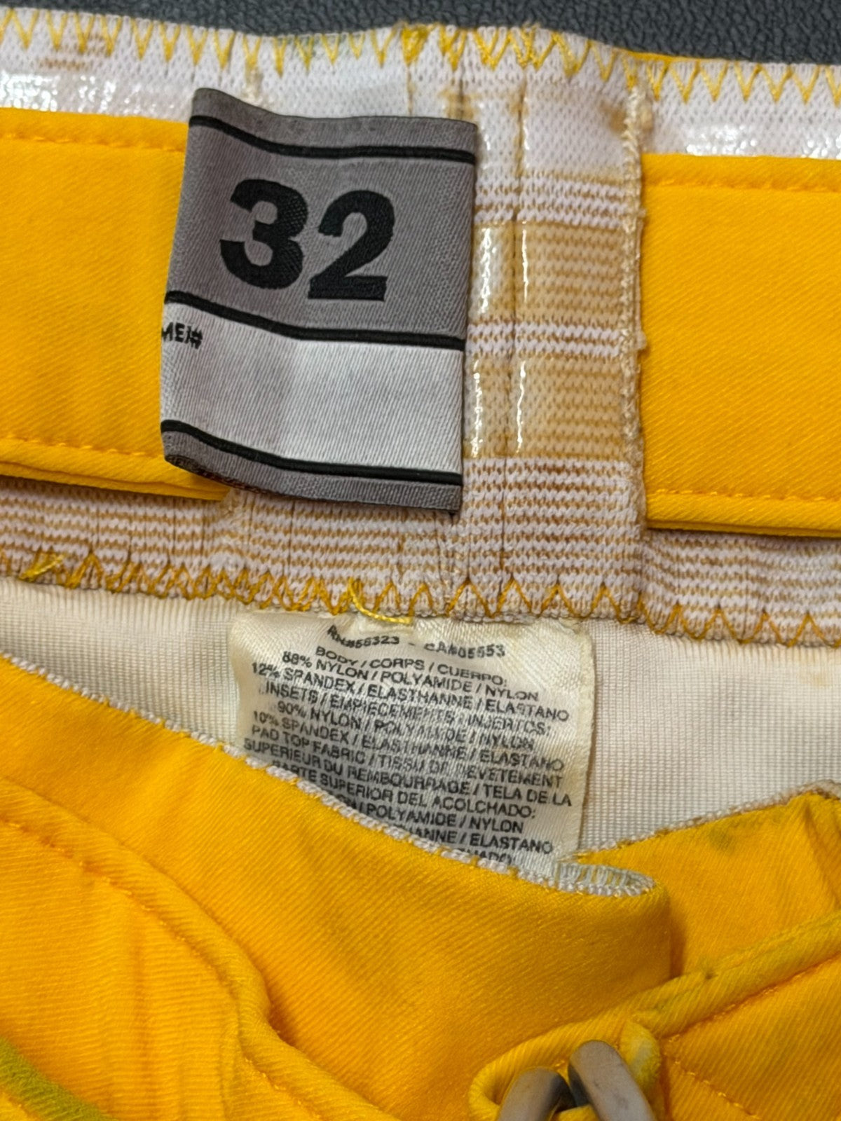 Clay Matthews Signed & Inscribed Game Worn USC Trojans Football Pants - Nike Size 32